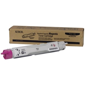 Afbeelding van Xerox 106R01215 toner cartridge magenta (origineel)
