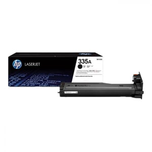 Afbeelding van HP W1335A nr. 335A toner cartridge zwart (origineel)