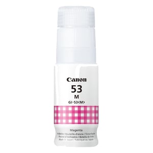 Afbeelding van Canon GI-53M inktfles magenta (origineel)
