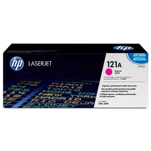 Afbeelding van HP C9703A nr. 121A toner cartridge magenta (origineel)