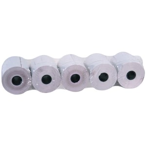Afbeelding van Kangaro kassarol K-6042 | thermorol wit | 57 x 70 x 12mm | 5 stuks