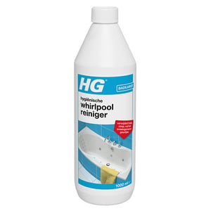 Afbeelding van HG hygiënische whirlpool reiniger | 1 liter