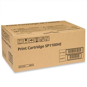 Afbeelding van Ricoh type SP 1100SF toner cartridge zwart hoge capaciteit (origineel)