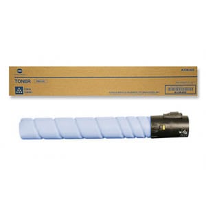 Afbeelding van Konica Minolta TN-512C (A33K452) toner cartridge cyaan (origineel)