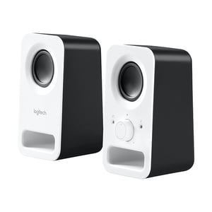 Afbeelding van Logitech Z150 2.0 speakerset | AUX | 6W | wit