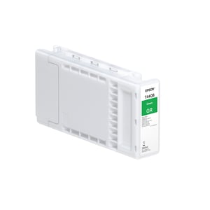 Afbeelding van Epson T44QB40 inktcartridge groen (origineel)