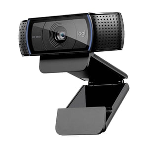 Afbeelding van Logitech C920 webcam | zwart | USB