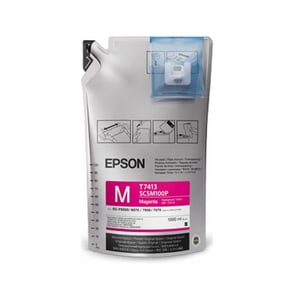 Afbeelding van Epson T741300 inktcartridge magenta (origineel)