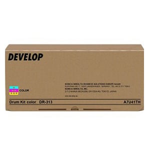 Afbeelding van Develop DR-313C (A7U41TH) drum kleur (origineel)