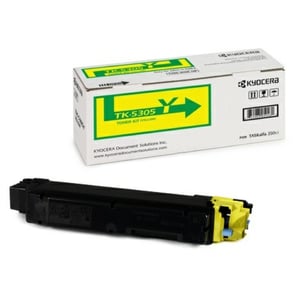 Afbeelding van Kyocera TK-5305Y toner cartridge geel (origineel)