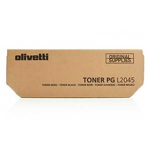 Afbeelding van Olivetti B0812 toner cartridge zwart (origineel)