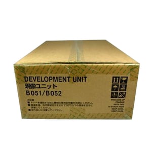 Afbeelding van Ricoh B0523494 developer zwart origineel