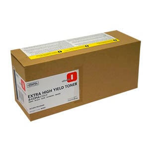 Afbeelding van Olivetti B0965 toner cartridge zwart extra hoge capaciteit (origineel)