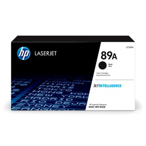 Afbeelding van HP CF289A nr. 89A toner cartridge zwart (origineel)