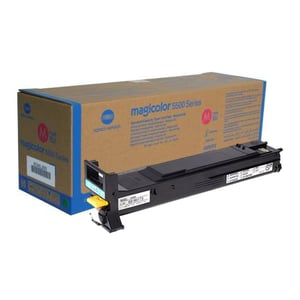 Afbeelding van Konica Minolta A06V352 toner cartridge magenta (origineel)