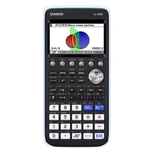 Afbeelding van Casio Kleur Grafische Rekenmachine | FX-CG50 | USB