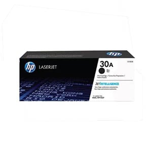 Afbeelding van HP CF230A nr. 30A toner cartridge zwart (origineel)