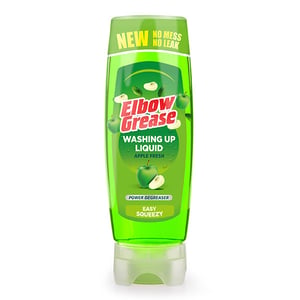 Afbeelding van Elbow Grease Stand Up Afwasmiddel | Apple | 450 ml