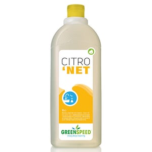 Afbeelding van Greenspeed Citronet afwasmiddel | 1 liter
