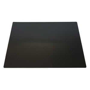 Afbeelding van Bronyl bureauonderlegger | zwart | 60 x 42 cm