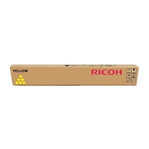 Afbeelding van Ricoh Type C2500 toner cartridge geel (origineel)
