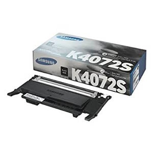 Afbeelding van Samsung CLT-K4072S toner cartridge zwart (origineel)