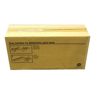 Afbeelding van Konica Minolta 0938-401 toner cartridge zwart (origineel)