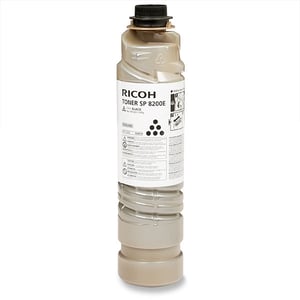 Afbeelding van Ricoh type SP-8200E toner cartridge zwart (origineel)