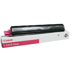 Afbeelding van Canon C-EXV 9 toner cartridge magenta (origineel)
