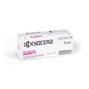 Afbeelding van Kyocera TK-5370M toner cartridge magenta (origineel)