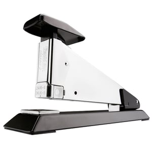 Afbeelding van Rapid K2 nietmachine | staal | zwart en metaal | tot 50 vel