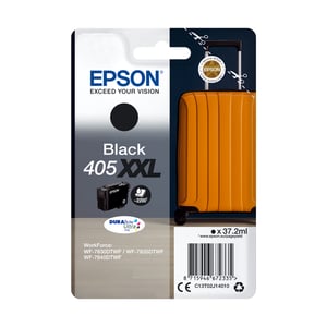 Afbeelding van Epson 405XXL inktcartridge zwart extra hoge capaciteit (origineel)