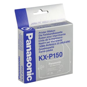 Afbeelding van Panasonic KX-P150 inktlint zwart (origineel)