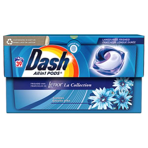 Afbeelding van Dash All-in-1 Pods | Zeebries | 39 pods