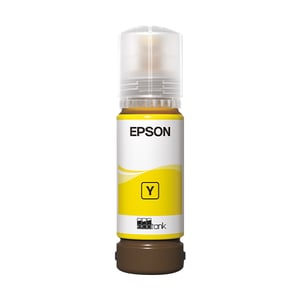 Afbeelding van Epson 108 inktfles geel (origineel)