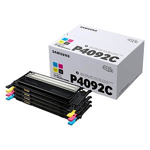 Afbeelding van Samsung CLT-P4092C All colors Rainbow kit