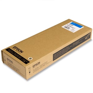 Afbeelding van Epson T6362 inktcartridge cyaan hoge capaciteit (origineel)