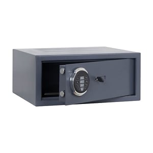Afbeelding van Filex SB-L security safe | staal | donkergrijs | 25 liter
