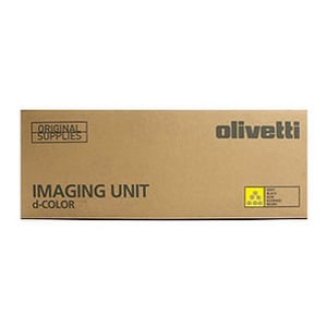 Afbeelding van Olivetti B0783 imaging unit geel (origineel)