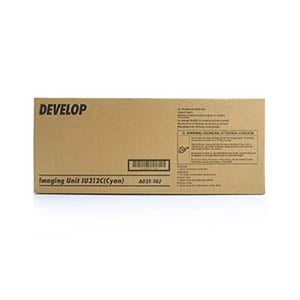 Afbeelding van Develop IU-312C (A0311GJ) imaging unit cyaan (origineel)