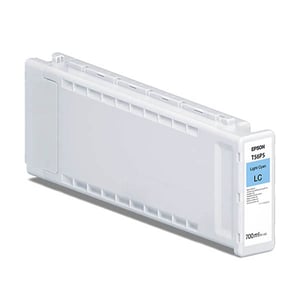 Afbeelding van Epson T56P5 inktcartridge licht cyaan hoge capaciteit (origineel)