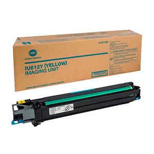 Afbeelding van Konica Minolta IU-612Y (A0TK08D) imaging unit geel (origineel)