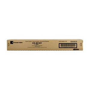 Afbeelding van Triumph-Adler 662511116 toner cartridge geel (origineel)