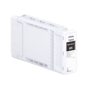 Afbeelding van Epson T48U8 inktcartridge mat zwart (origineel)