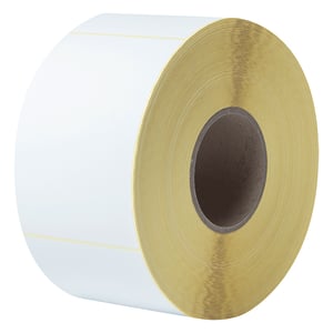 Afbeelding van Brother BCS-1J150102-203 voorgestanste labels 102mm x 150mm 4 stuks (origineel)