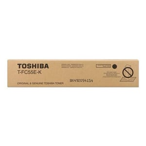 Afbeelding van Toshiba T-FC55E-K toner cartridge zwart (origineel)