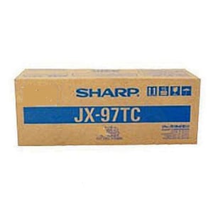 Afbeelding van Sharp JX-97TC toner cartridge zwart (origineel)