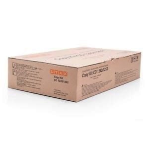 Afbeelding van Utax 614210010 toner cartridge zwart (origineel)
