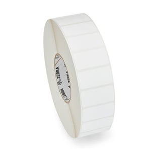 Afbeelding van Zebra 8100T Cryocool label 3017014 30 x 15 mm 3 rollen (origineel)