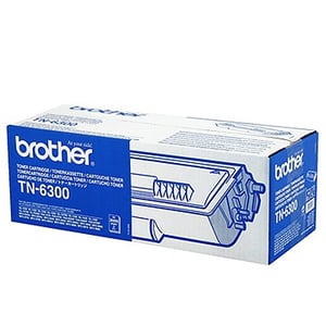 Afbeelding van Brother TN-6300 toner cartridge zwart (origineel)